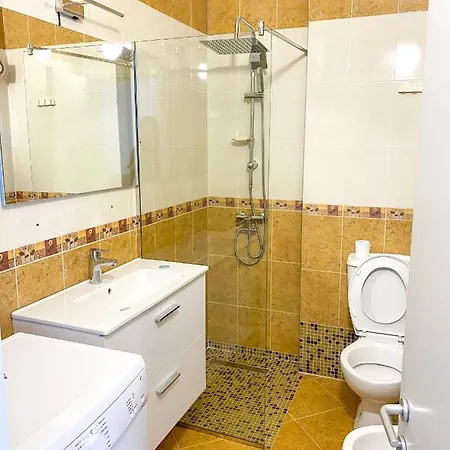 Zinas Apartment Durres Exterior photo