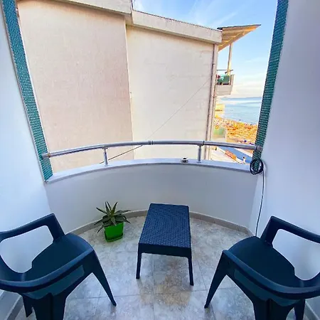 Zinas Apartment Durres Exterior photo