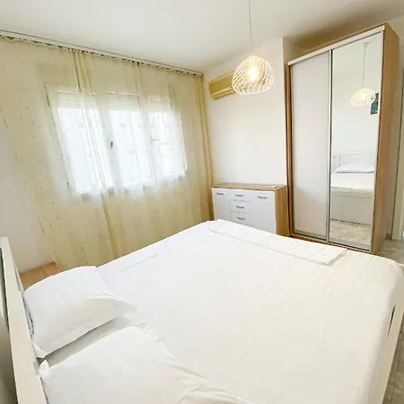 Zinas Apartment Durres Exterior photo