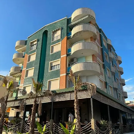Zinas Apartment Durres Exterior photo